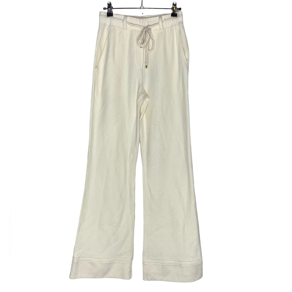 Twenty Montreal Cream Lounge Pants